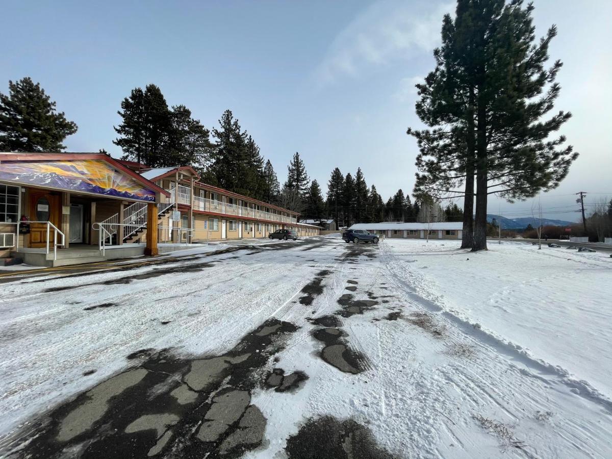Beverly Lodge South Lake Tahoe Exterior photo