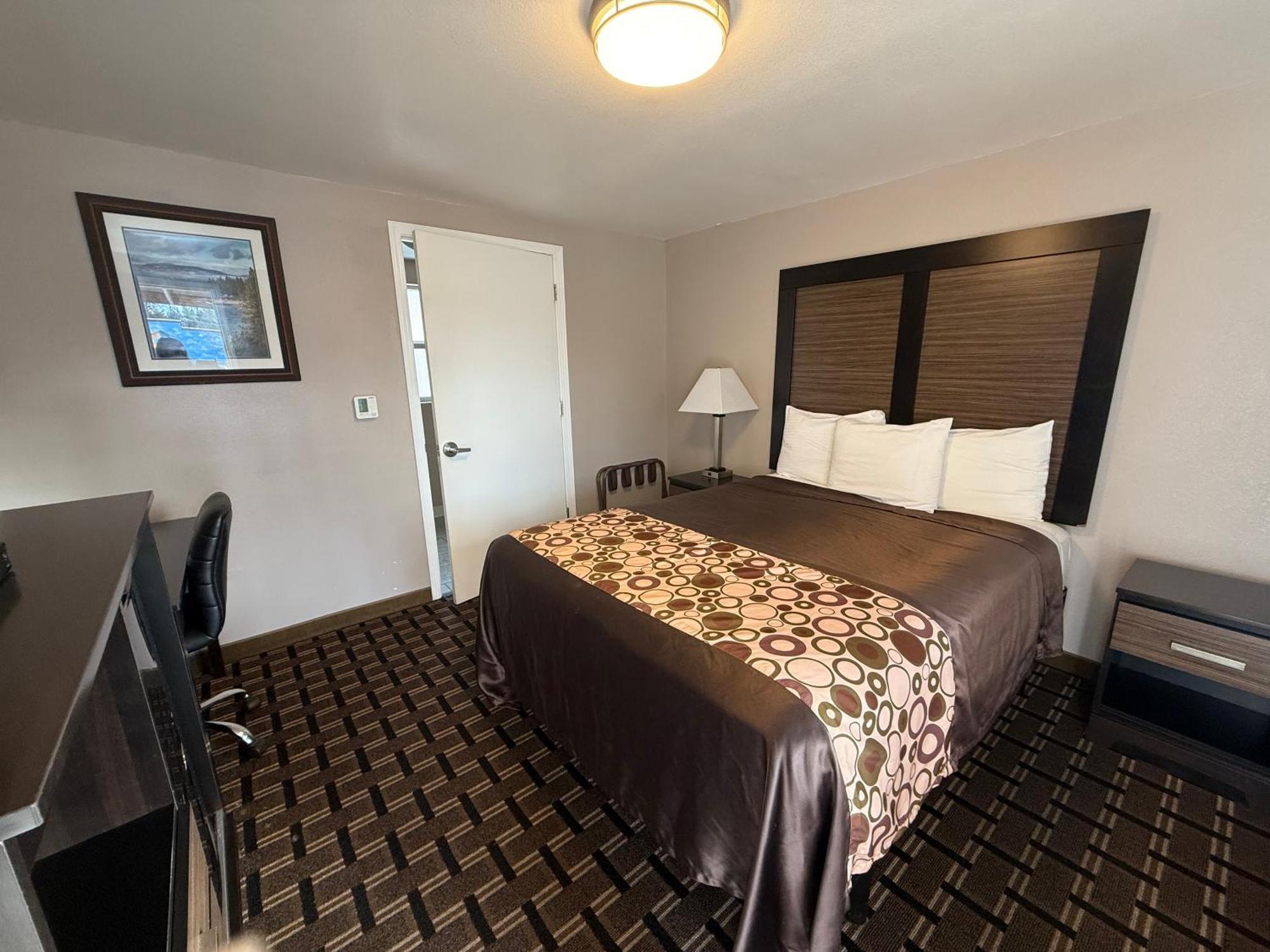 Beverly Lodge South Lake Tahoe Exterior photo